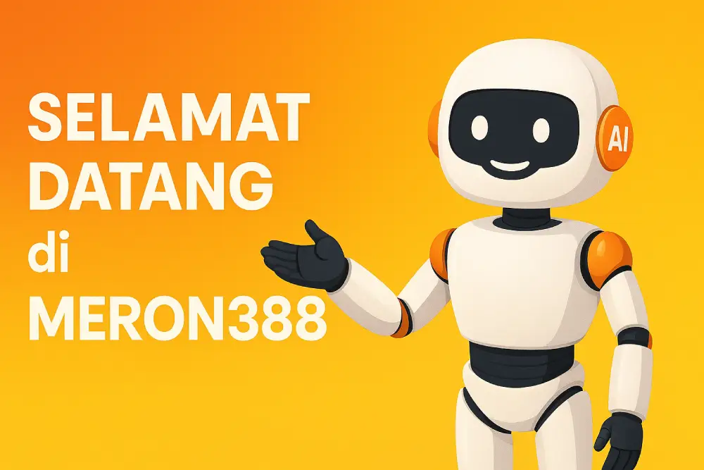 selamat datang di meron388